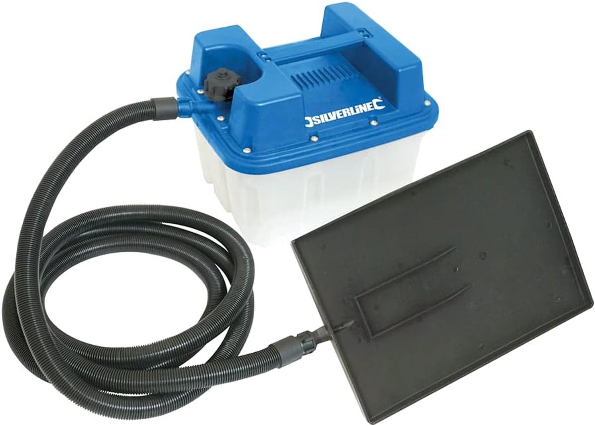 Stoombehangverwijderaar 2200 W met Flexibele Slang en Temperatuurregelaar