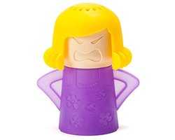 Magnetron Stoomreiniger voor Eenvoudige en Snelle Reiniging van Vlekken, Met Azijn en Water