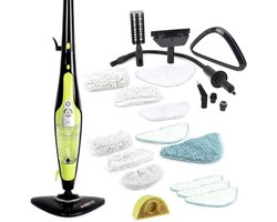 Krachtige 2-in-1 Stoomreiniger en Vloerreiniger - 1500W - Chemischvrij - 99,9% Kiemreductie