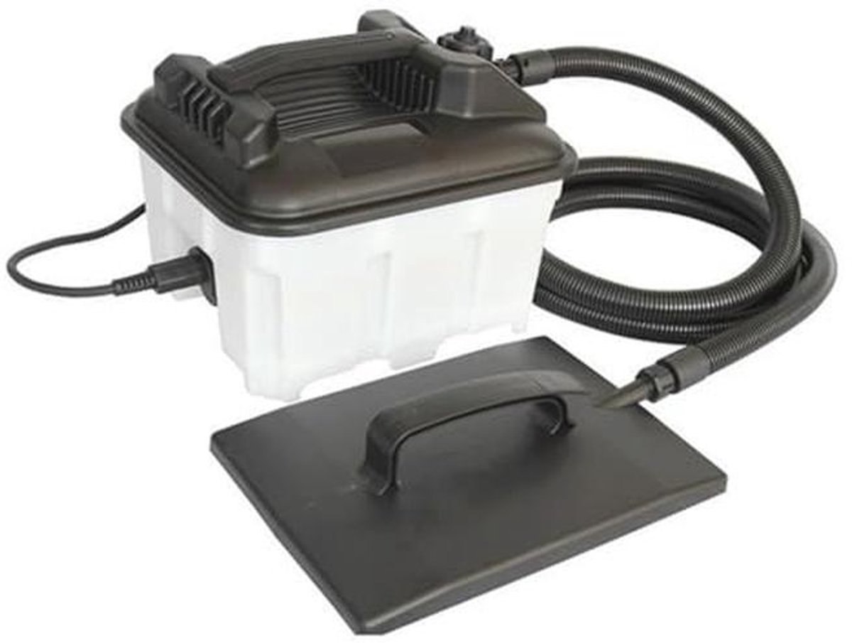 Behulpzame stoom wallpaperafsteker voor gemakkelijk verwijderen van behang