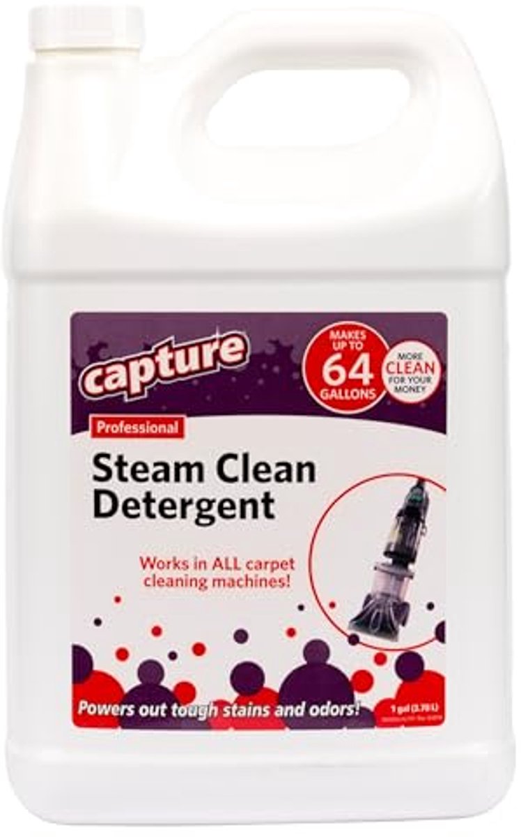 Professionele Stoomreiniger voor Tapijten en Bekleding