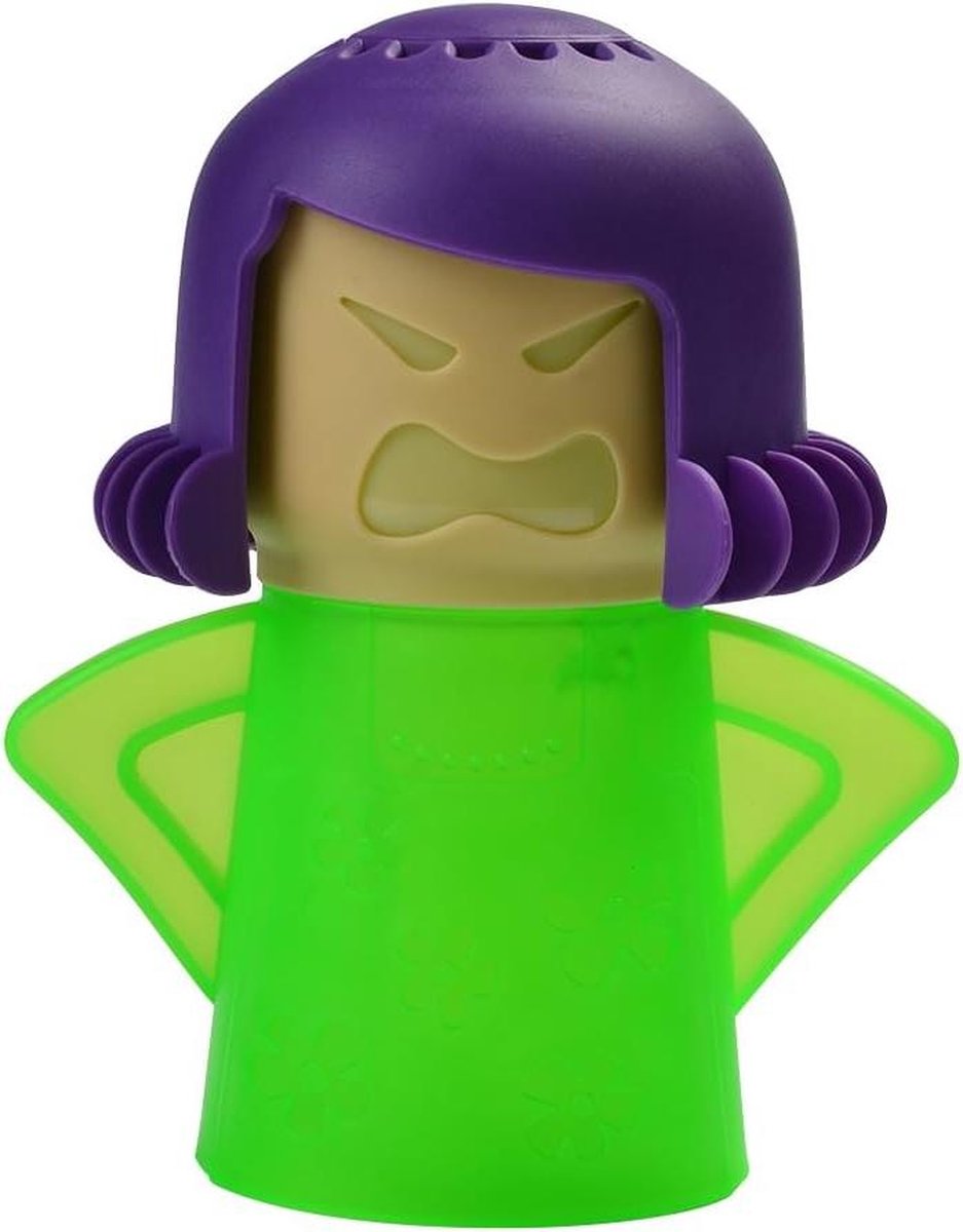 Snelle Actie Stoomreiniger - Verwijdert met Water en Azijn - Keukenreiniger Gereedschap - 1 Stuk