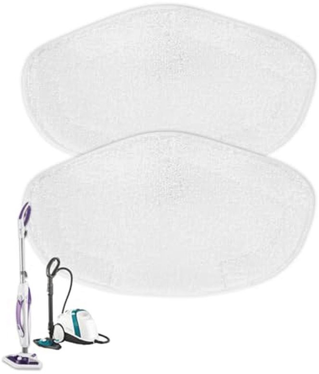 Herbruikbare Stoomdoeken voor Stoomreinigers - Efficiënt Schoonmaken zonder Chemie