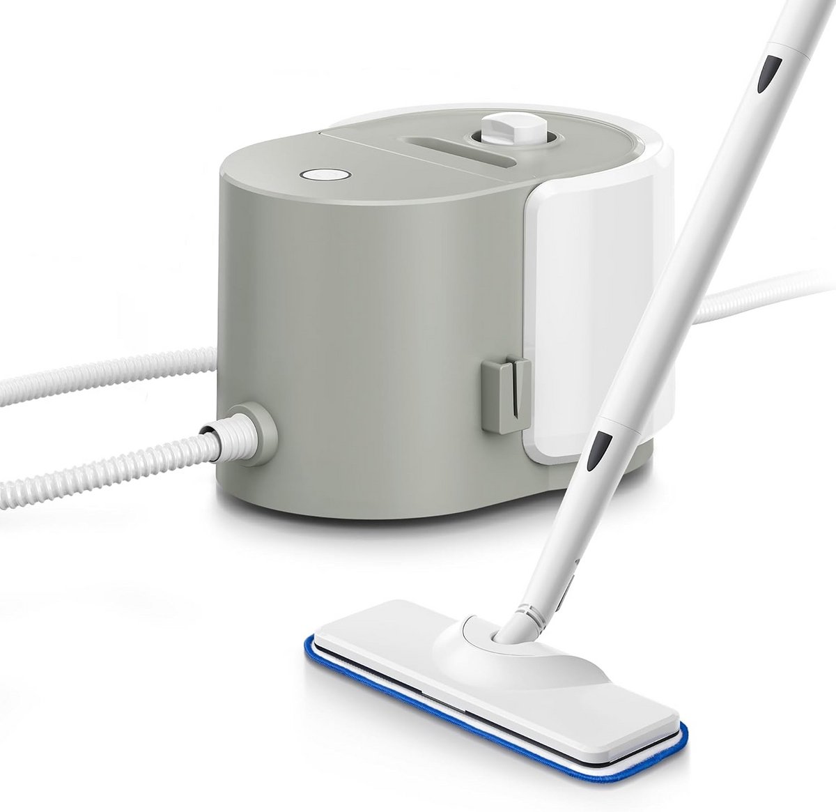 Krachtige Stoomreiniger 1500W - Handstoomreiniger met 5 Bar Druk en Grote Tank