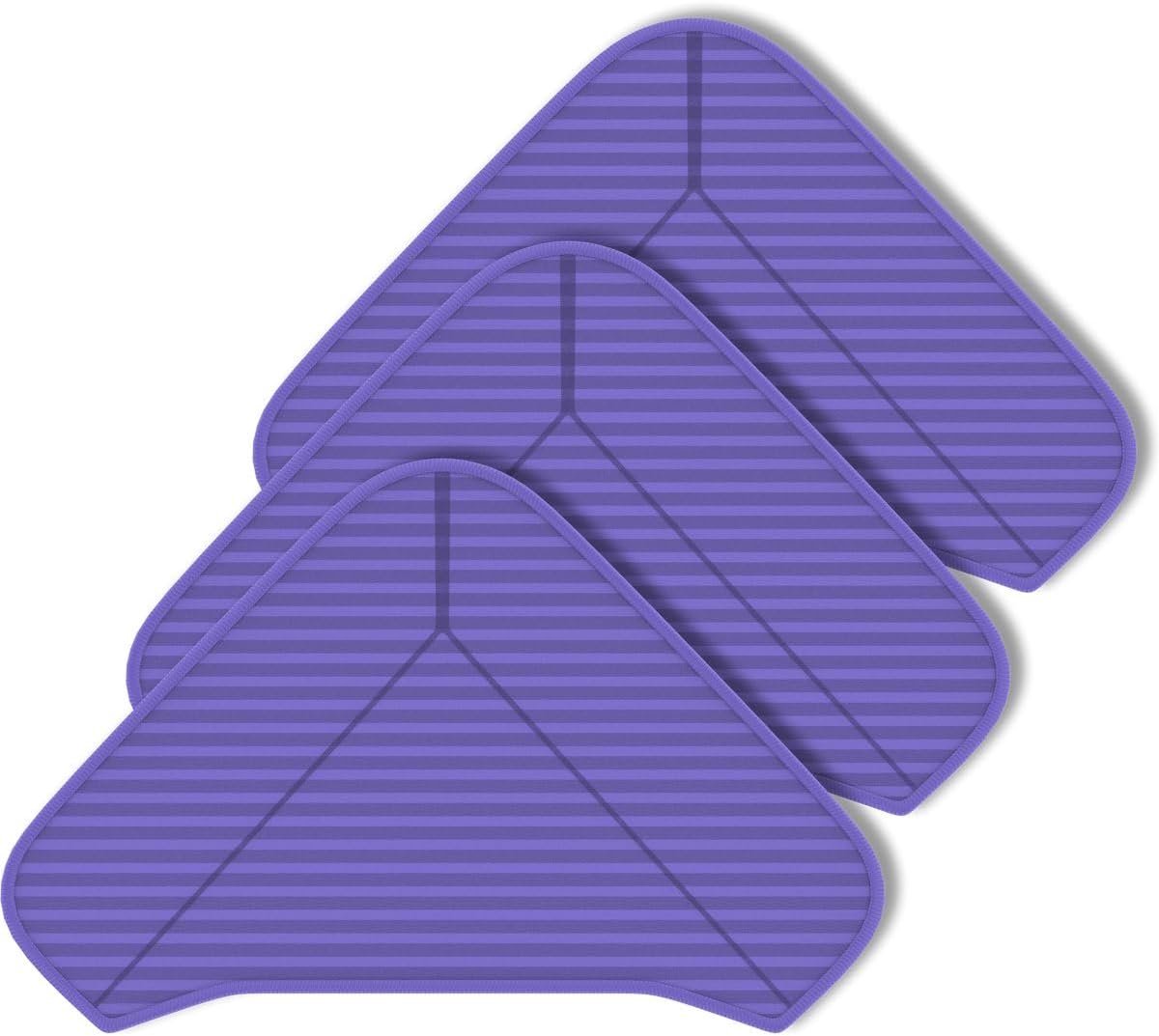 Microvezel stoomreinigingspads voor stoomreiniger