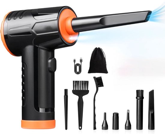 VELTRR® Draagbare Vlekkenreiniger - Tapijtreiniger - Bank Reiniger