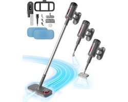 Multifunctionele 7-in-1 Stoomreiniger voor Vloeren en Diverse Oppervlakken