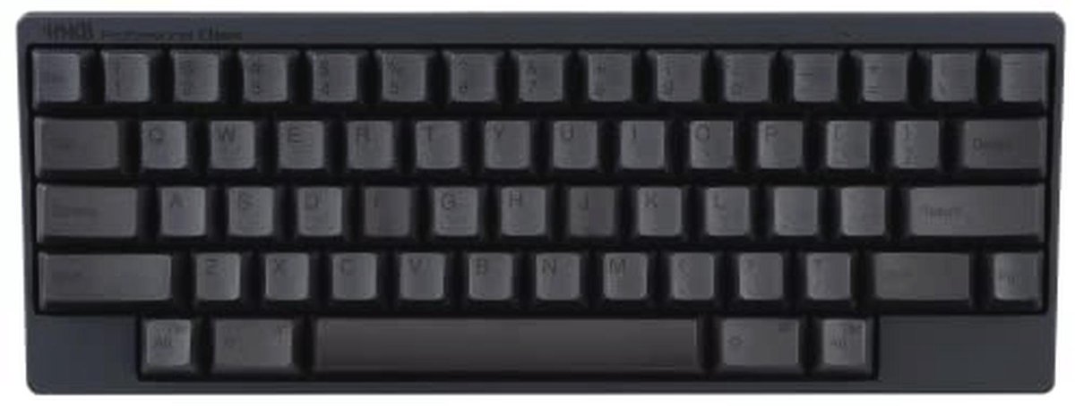 Professioneel Mechanisch 60% Toetsenbord met USB-C, Compact en Ergonomisch