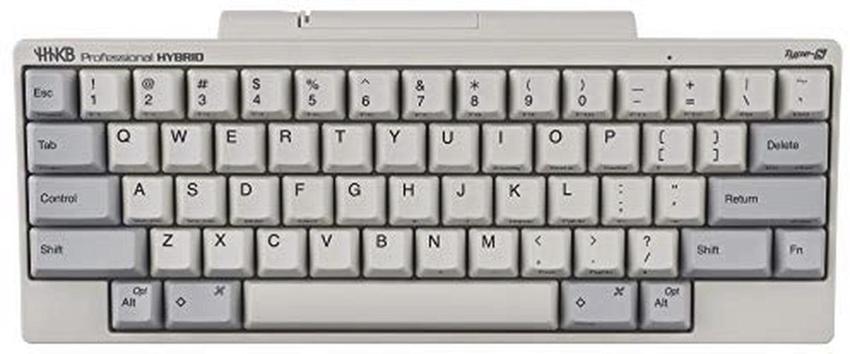Professioneel Mechanisch Stil Toetsenbord - Compact 60% Bluetooth met USB-C