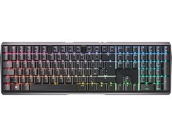 Draadloos Mechanisch Gaming Toetsenbord met RGB Verlichting en MX RED Switches