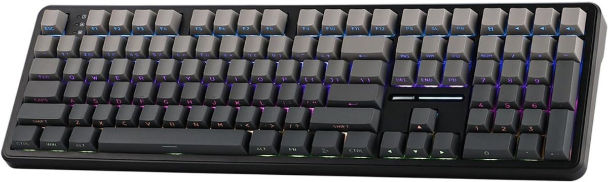 ApexArte® Mechanical Keyboard - Mechanisch Toetsenbord Gaming - Zwart