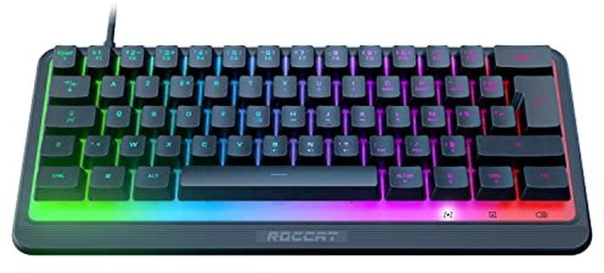 Gaming Toetsenbord - Mini - Zwart - Ideaal voor Gaming