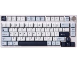 Draadloos Mechanisch Toetsenbord met Hall Effect Switches en Rapid Trigger