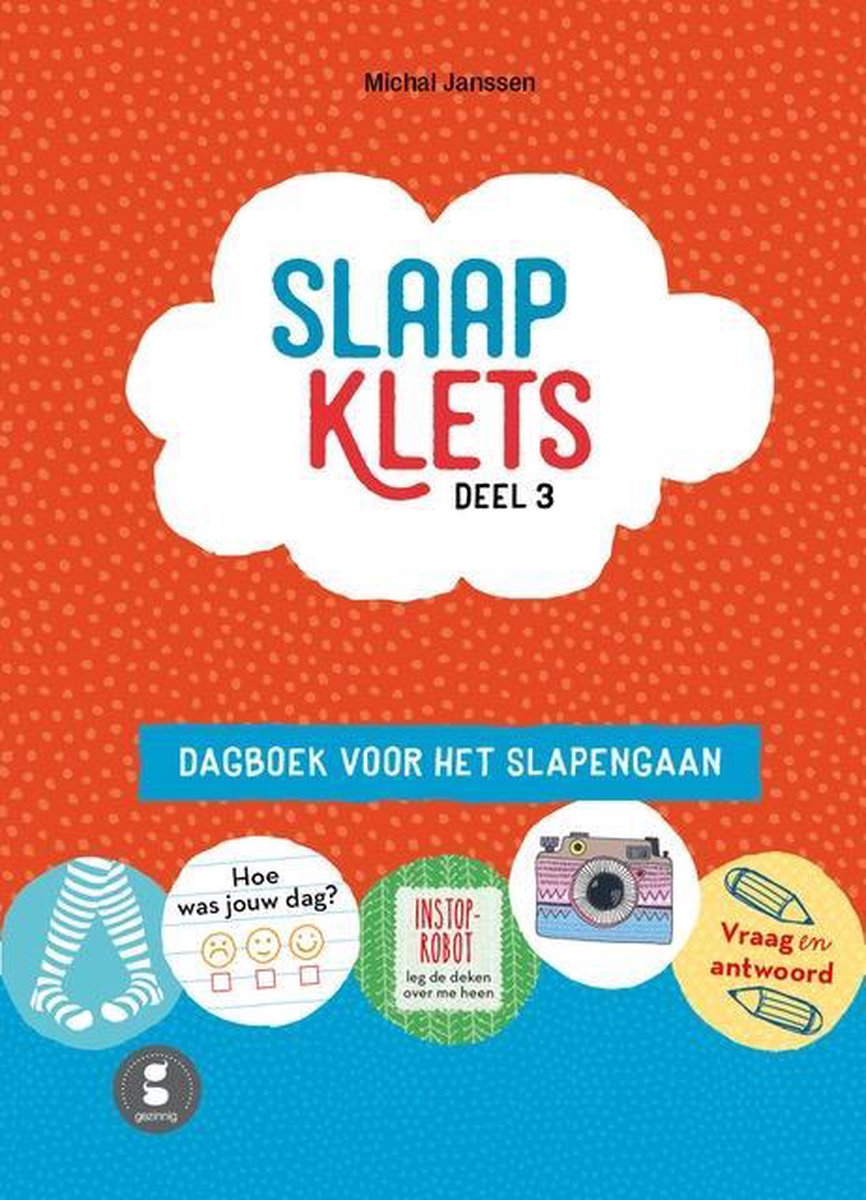 Slaapklets!