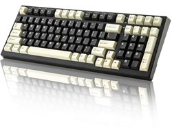 Mechanisch Toetsenbord 99 Toetsen Hot-Swap Draadloos RGB