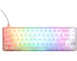Compact 65% Gaming Toetsenbord (US Layout) met Tactiele Switches en RGB Verlichting