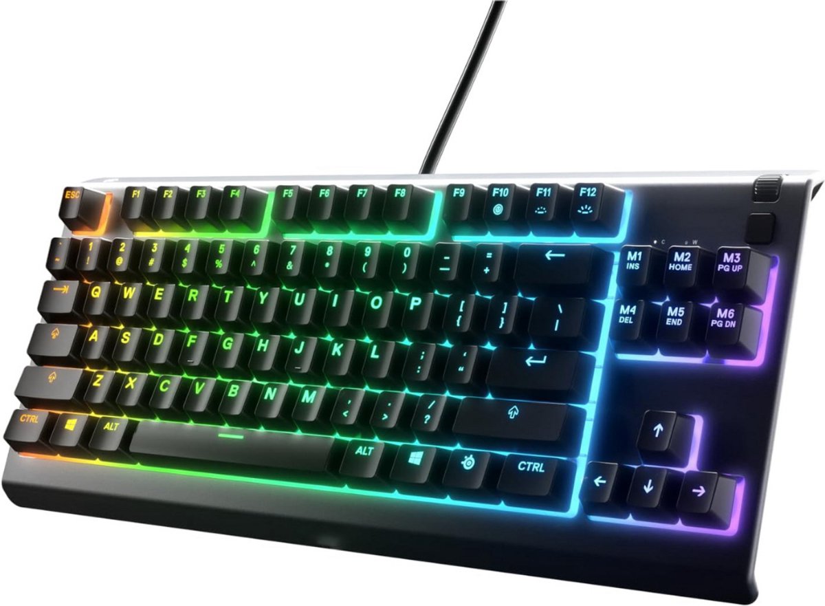 ApexArte® Mechanical Keyboard - Mechanisch Toetsenbord Gaming - Zwart
