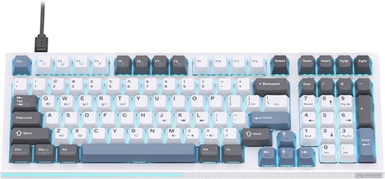 Mechanical Keyboard - Mechanisch Toetsenbord Gaming