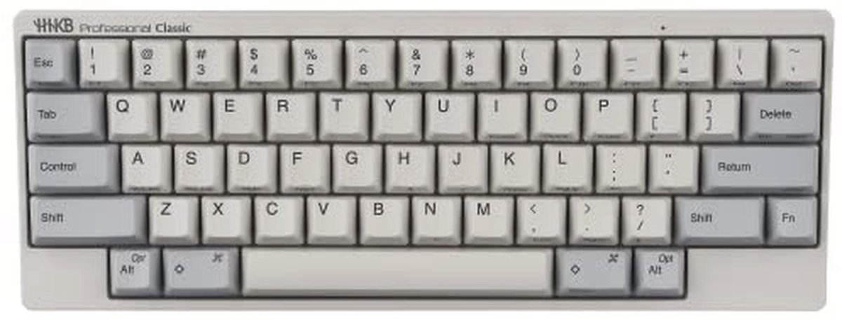 Compact Mechanisch Toetsenbord met Bedrukte Keycaps – Duurzaam en Ergonomisch 60% Keyboard