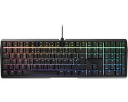 Mechanisch Gaming-Toetsenbord met RGB-verlichting en Duitse Indeling (QWERTZ)