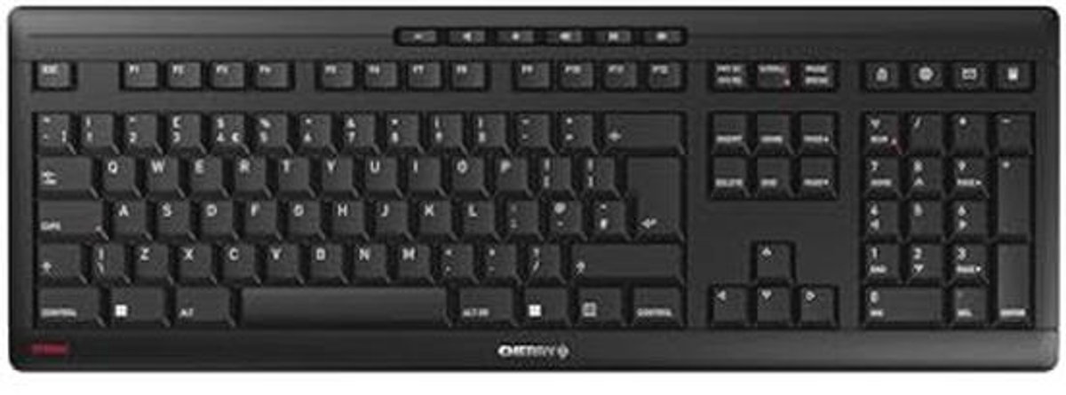 Draadloos Toetsenbord met SX Schaarmechanisme en Fluisterstille Toetsaanslag - Full-Size QWERTY