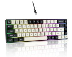 ApexArte® Mechanical Keyboard - Mechanisch Toetsenbord Gaming