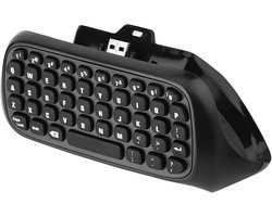 Draadloos Mini Toetsenbord voor Controller met QWERTY Layout - 47 Toetsen Chatpad voor Berichtgeving
