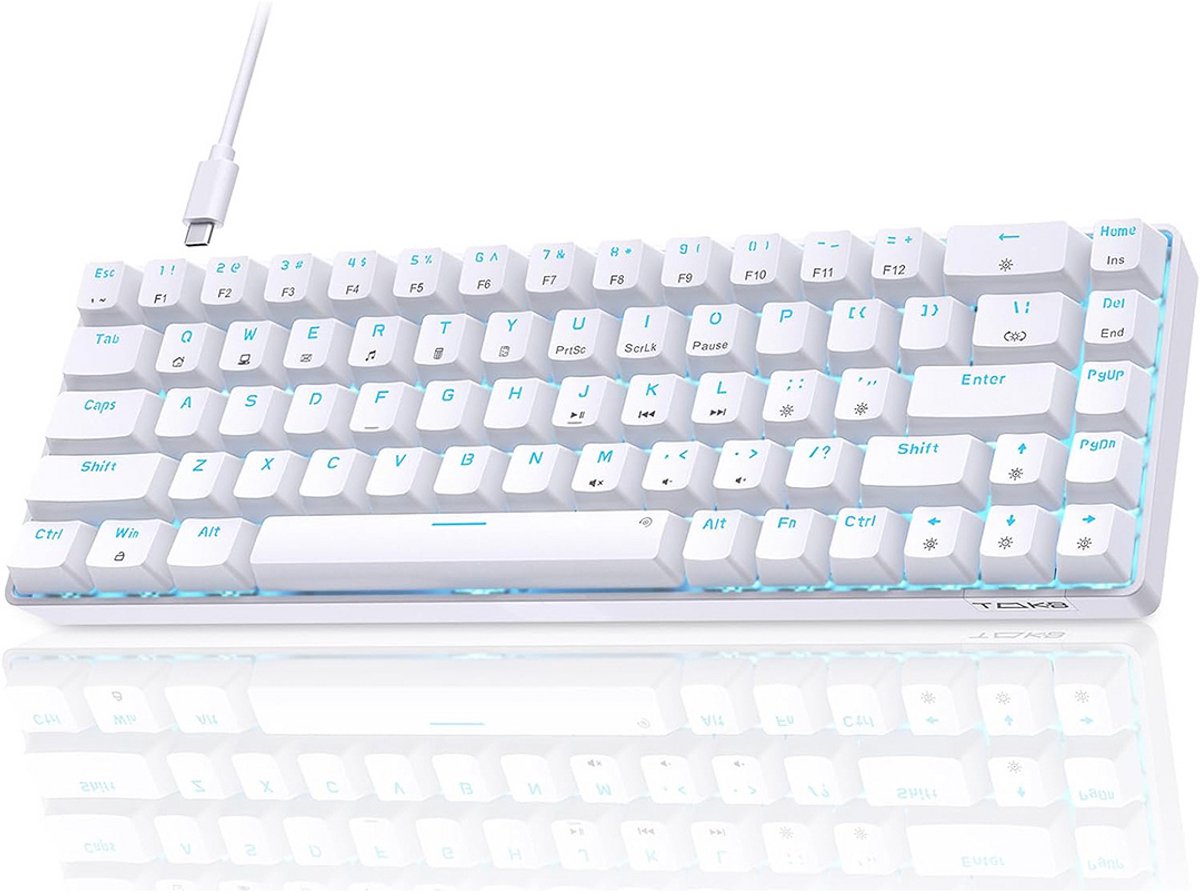 CRLYN® Mechanical Keyboard - Mechanisch Toetsenbord Gaming