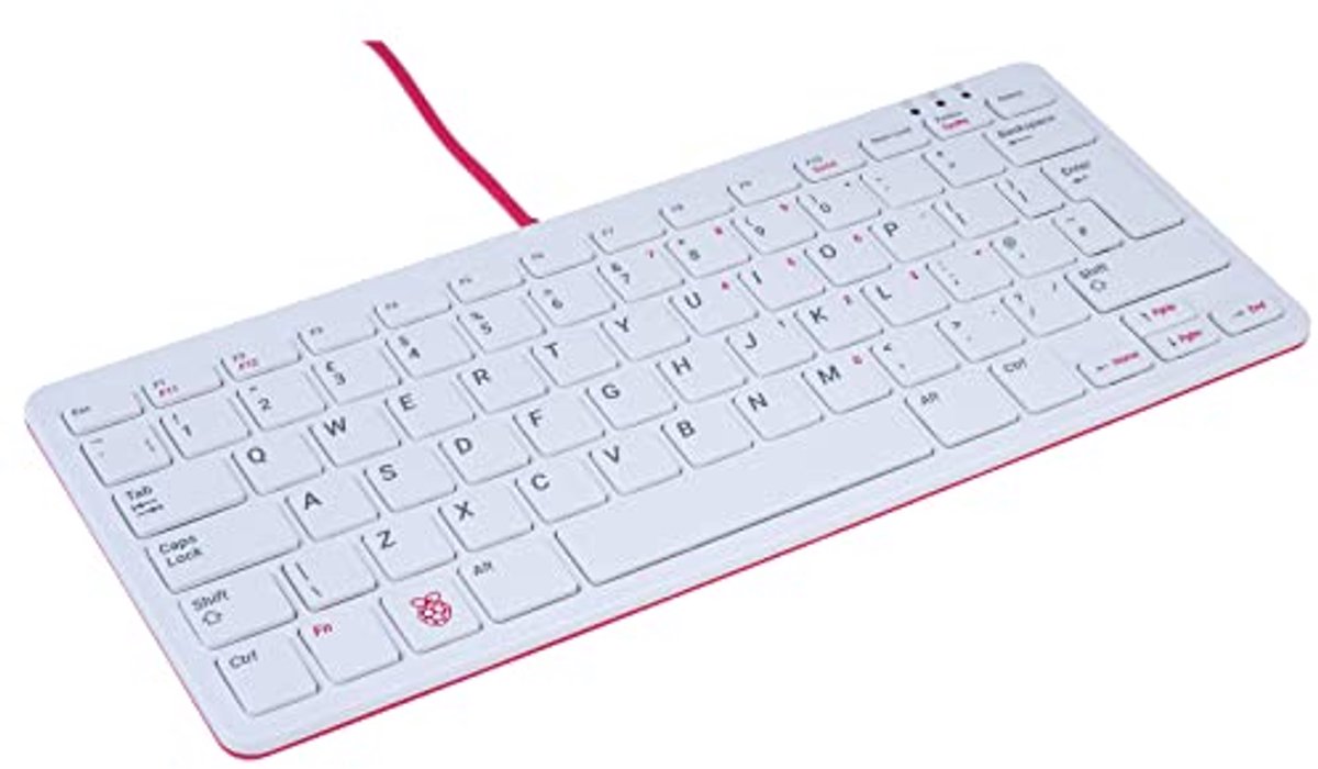 USB Toetsenbord met 3 Poorten voor Raspberry Pi