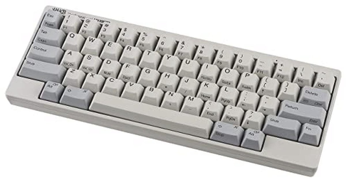 Professioneel Compact Bluetooth Mechanisch Toetsenbord met Bedrukte Toetsen