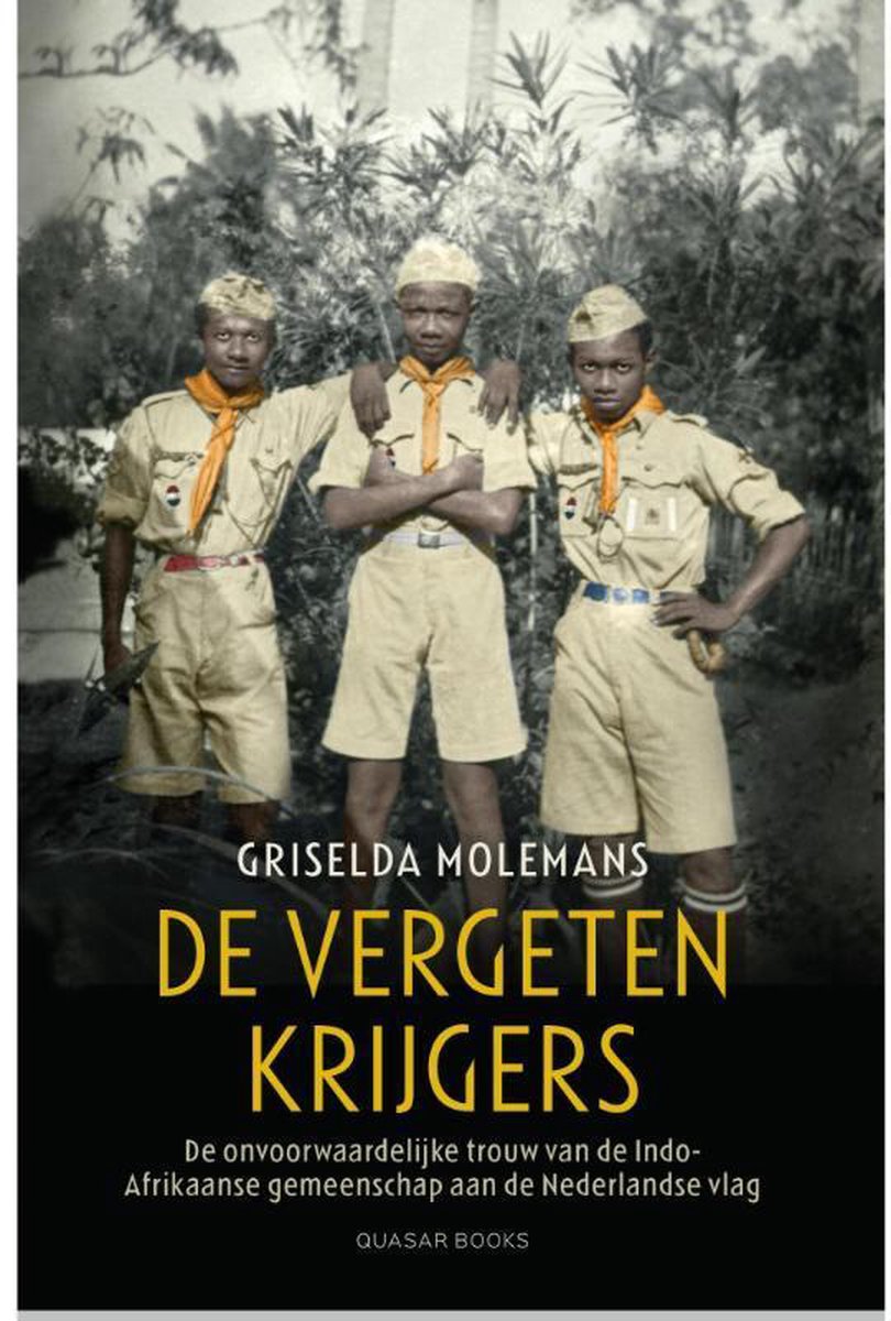 De vergeten krijgers