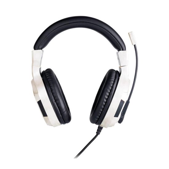 Official Licensed PS4 & PS5 V3 Stereo Gaming Headset - Wit