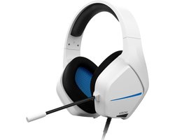 Stereo Gaming Headset met Microfoon en Volumeregeling - Universele Compatibiliteit
