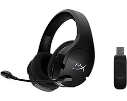 Draadloze Gamingheadset met 7.1 Surround Sound en Ruisonderdrukkende Microfoon