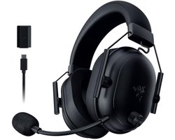 Draadloze ultra lichte e-sports headset - 280g, HyperClear microfoon, TriForce 50mm drivers