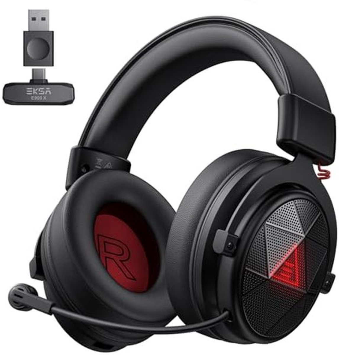 Gaming Headset E900X voor een meeslepende speelervaring