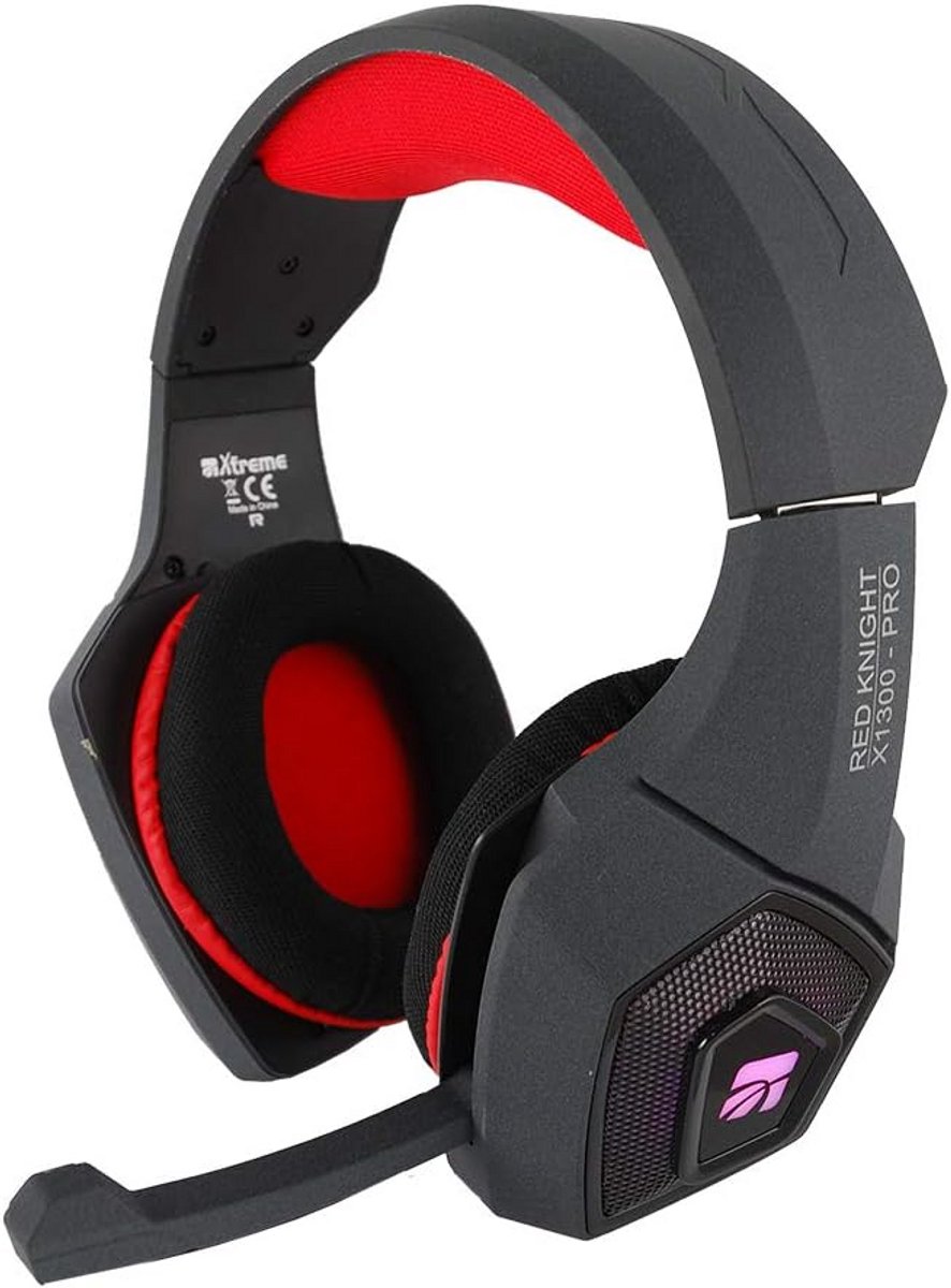 Pro Gaming Headset met Virtual 7.1 Surround Sound en Microfoon
