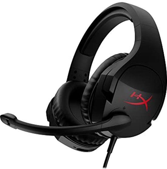 Gamingheadset voor pc met DTS® Headphone X® Spatial Audio, Memory Foam, en ruisonderdrukking