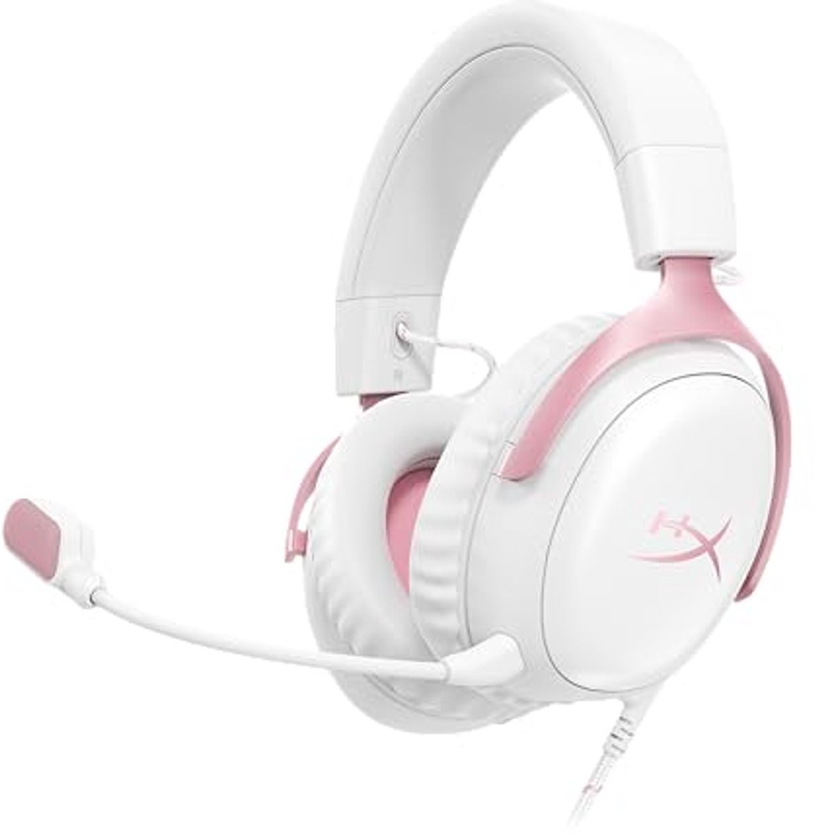 Gaming-headset met 53 mm Drivers, DTS en Geheugen Schuim - Compatibel met PC, PS5 en Xbox