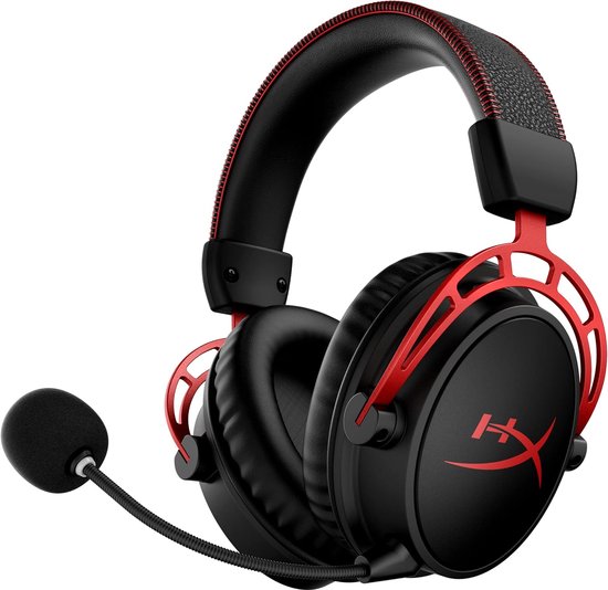 Draadloze Gaming Headset met 300 Uur Batterijduur en Ruimtelijke Audio - Comfortabel en Duurzaam