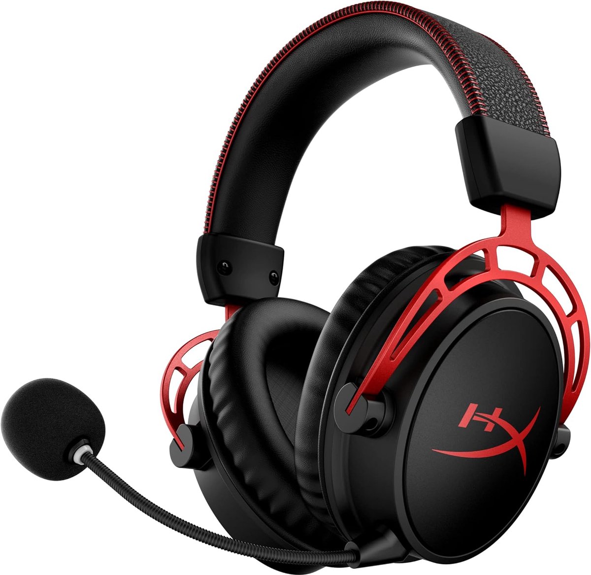 Draadloze Gaming Headset met 300 Uur Batterijduur en Ruimtelijke Audio - Comfortabel en Duurzaam