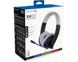 Gaming Headset voor PS5 en PS4 - Comfortabele Koptelefoon met Microfoon