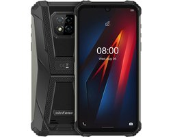 Ulefone Armor 8 15,5 cm (6.1") Dual SIM Android 10.0 4G USB Type-C 4 GB 64 GB 5580 mAh Zwart