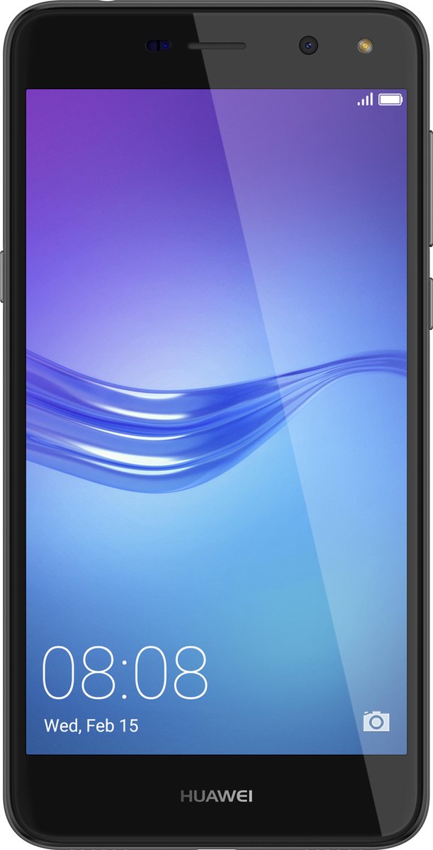 Huawei Y6 (2017) - 16GB - Dual Sim - Grijs