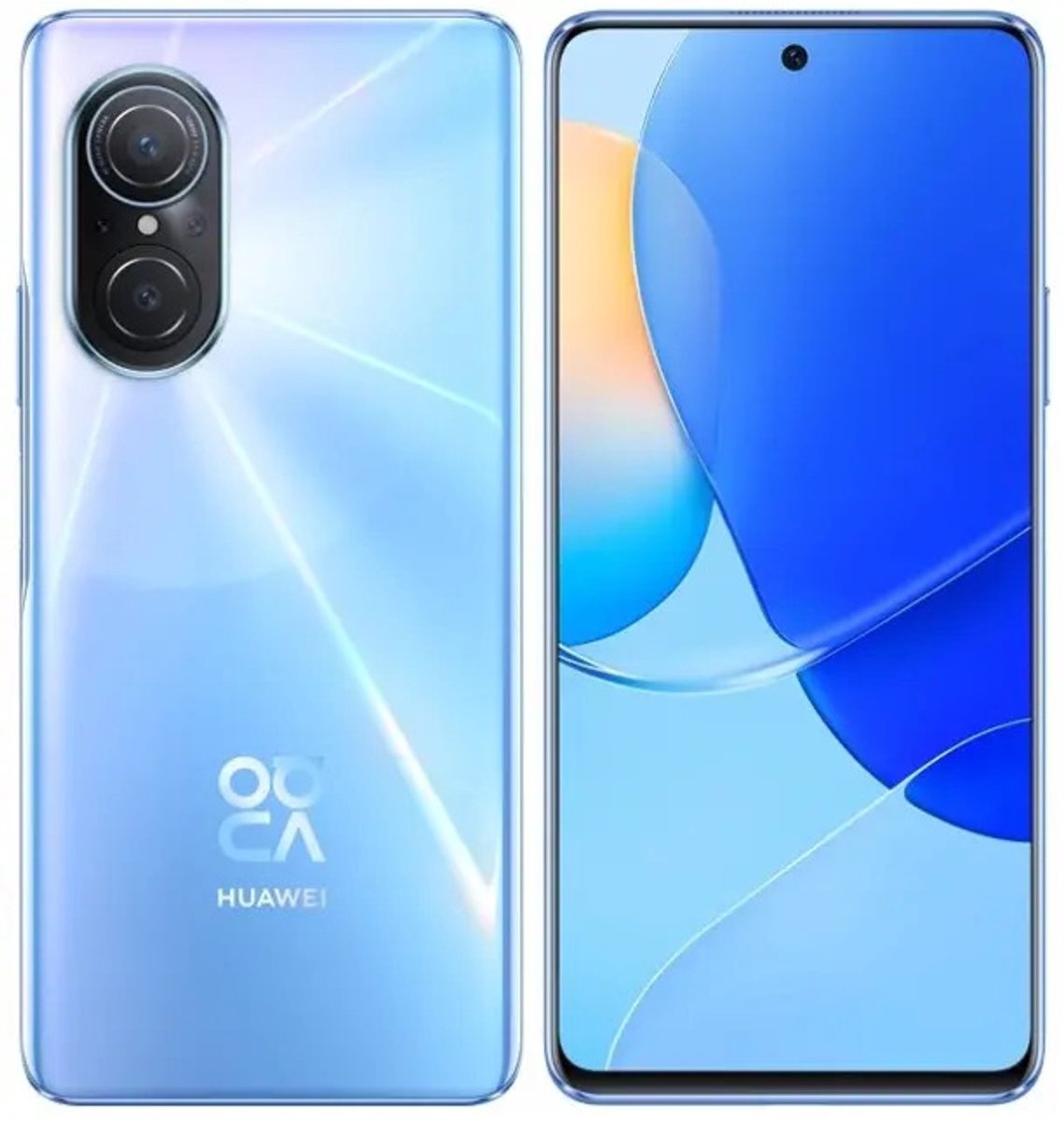 Huawei Nova 9 SE - 128GB - Blauw