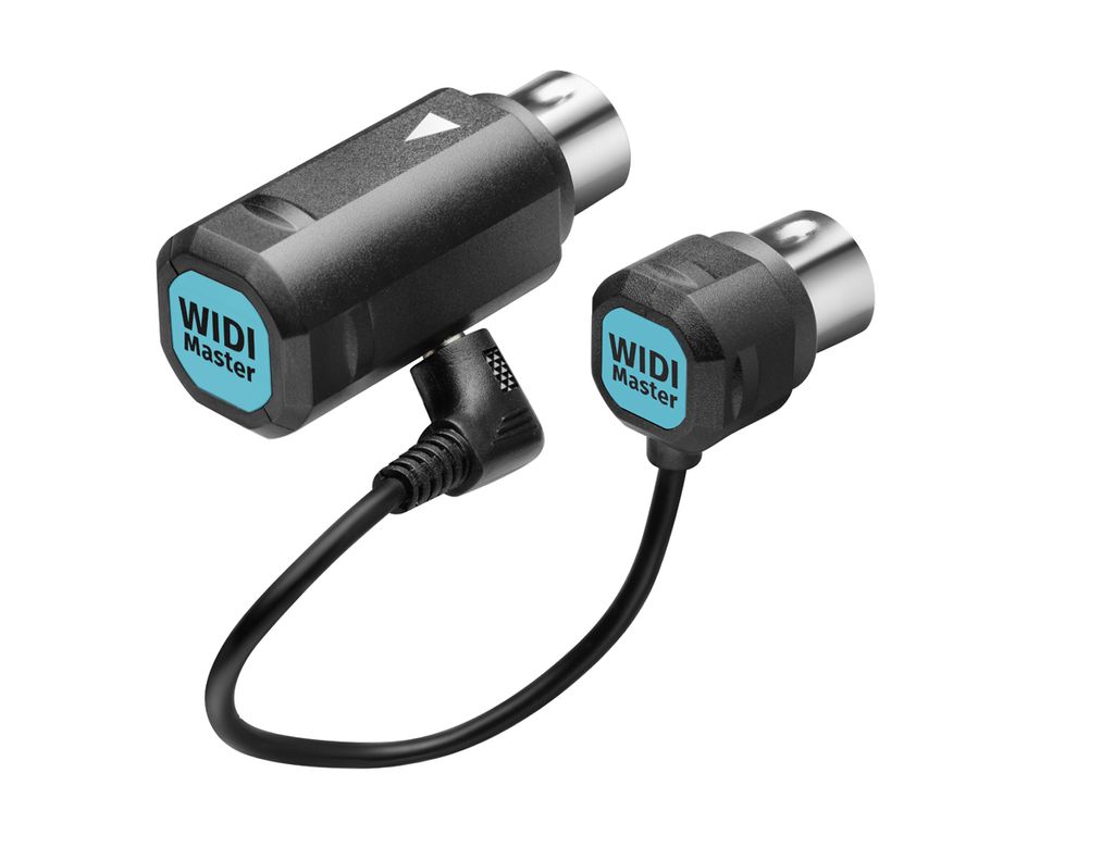 CME WIDI Master