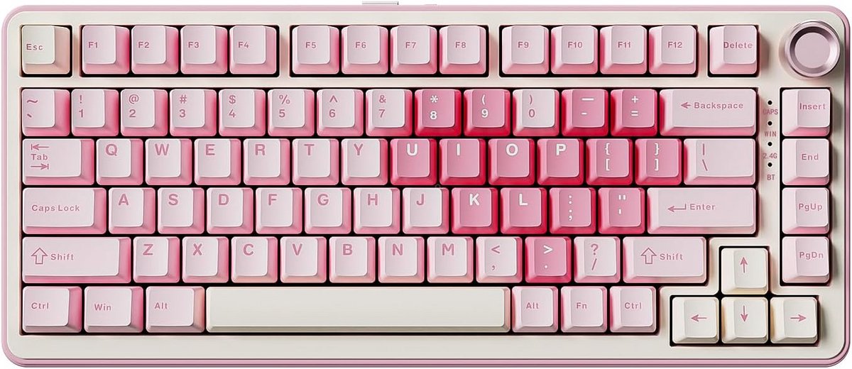 Mechanical Keyboard - Mechanisch Toetsenbord Gaming - Bedraad