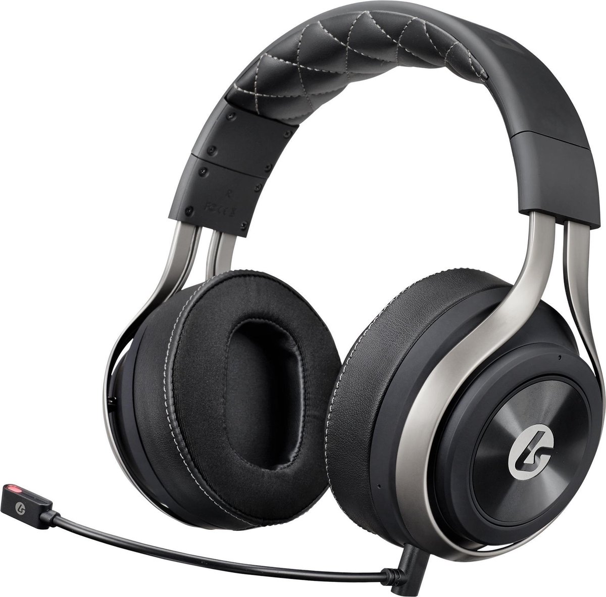 PowerA LucidSound LS50X Draadloze Hybrid Gaming Headset - Xbox One - Zwart