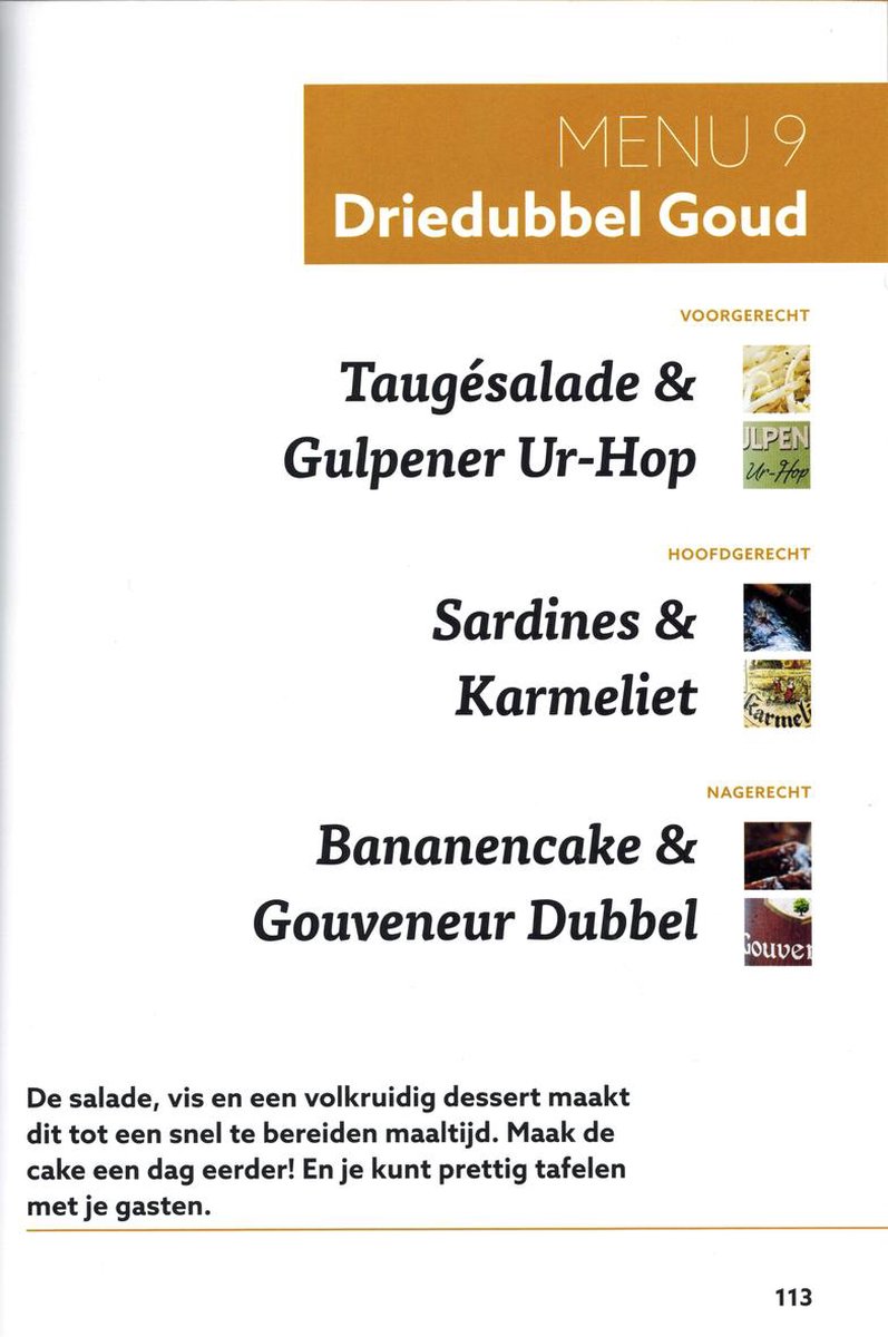 Proef bier