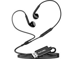 USB Gaming Headset met Microfoon en Volumeregeling - Ruisonderdrukking voor PC, PS4, PS5